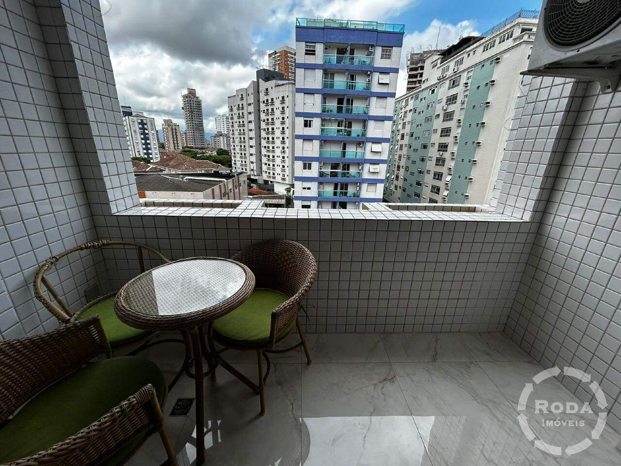 Apartamento para aluguel no Ponta da Praia: 