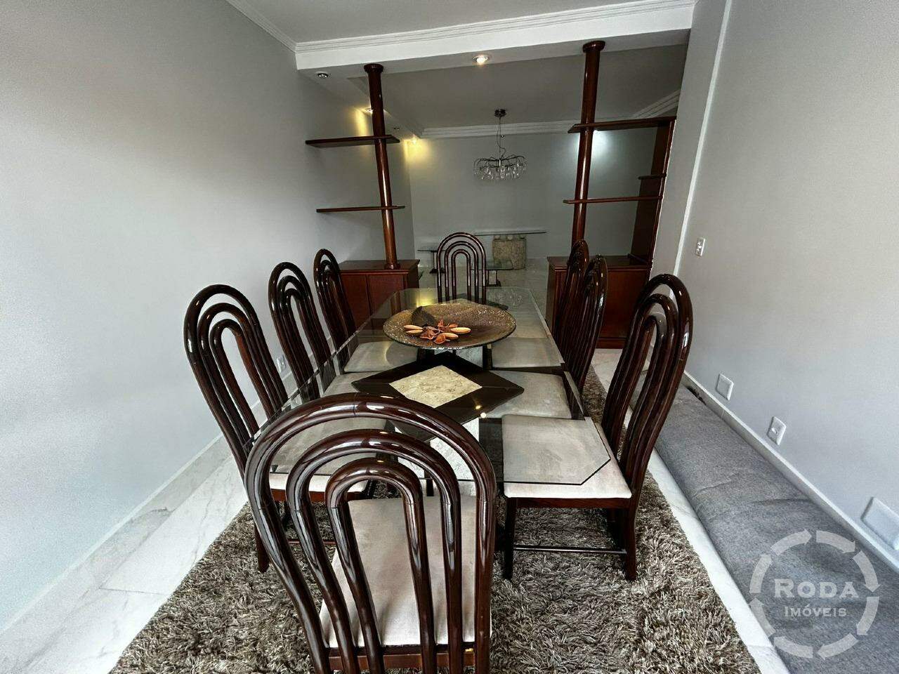 Apartamento para aluguel no Ponta da Praia: 