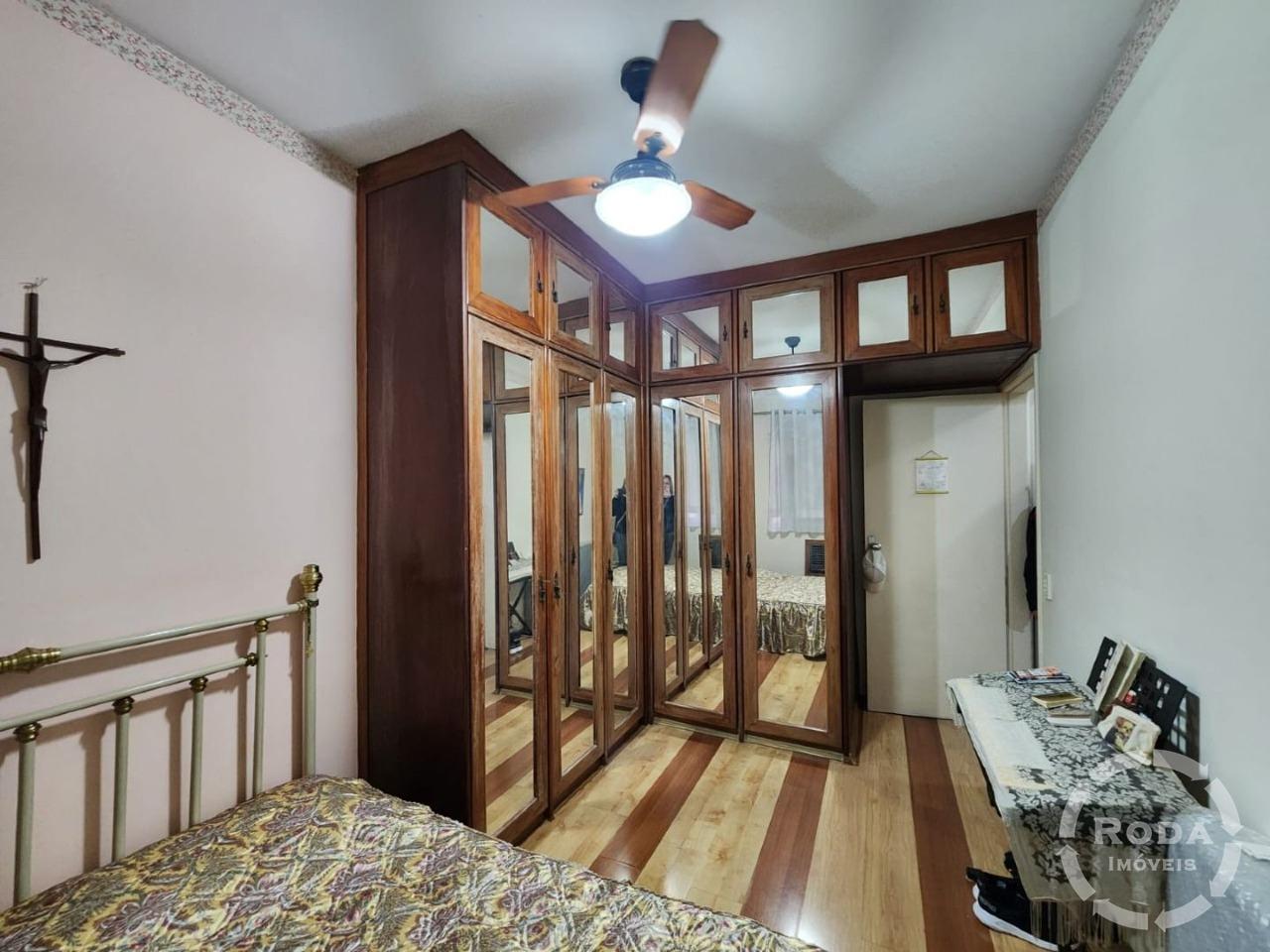 Apartamento à venda no Vila Belmiro: 