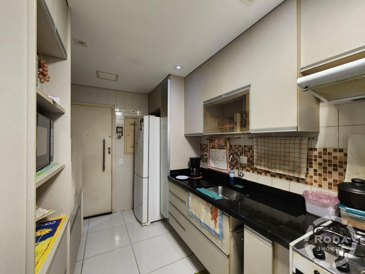 Apartamento à venda no Vila Belmiro: 