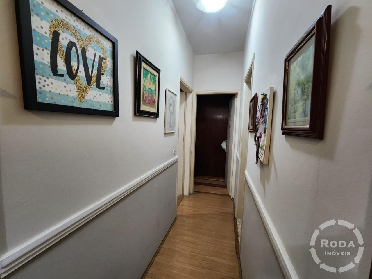 Apartamento à venda no Vila Belmiro: 