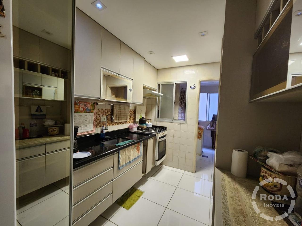 Apartamento à venda no Vila Belmiro: 