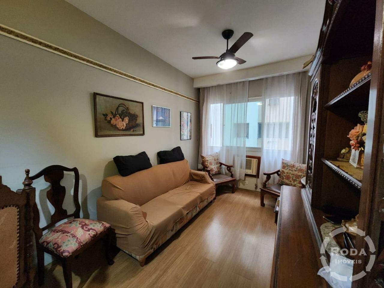 Apartamento à venda no Vila Belmiro: 