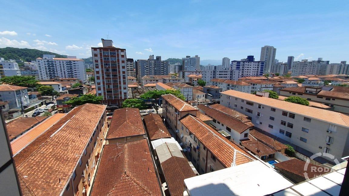 Apartamento à venda no Campo Grande: 
