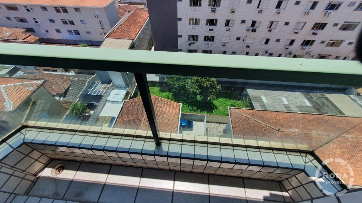 Apartamento à venda no Campo Grande: 