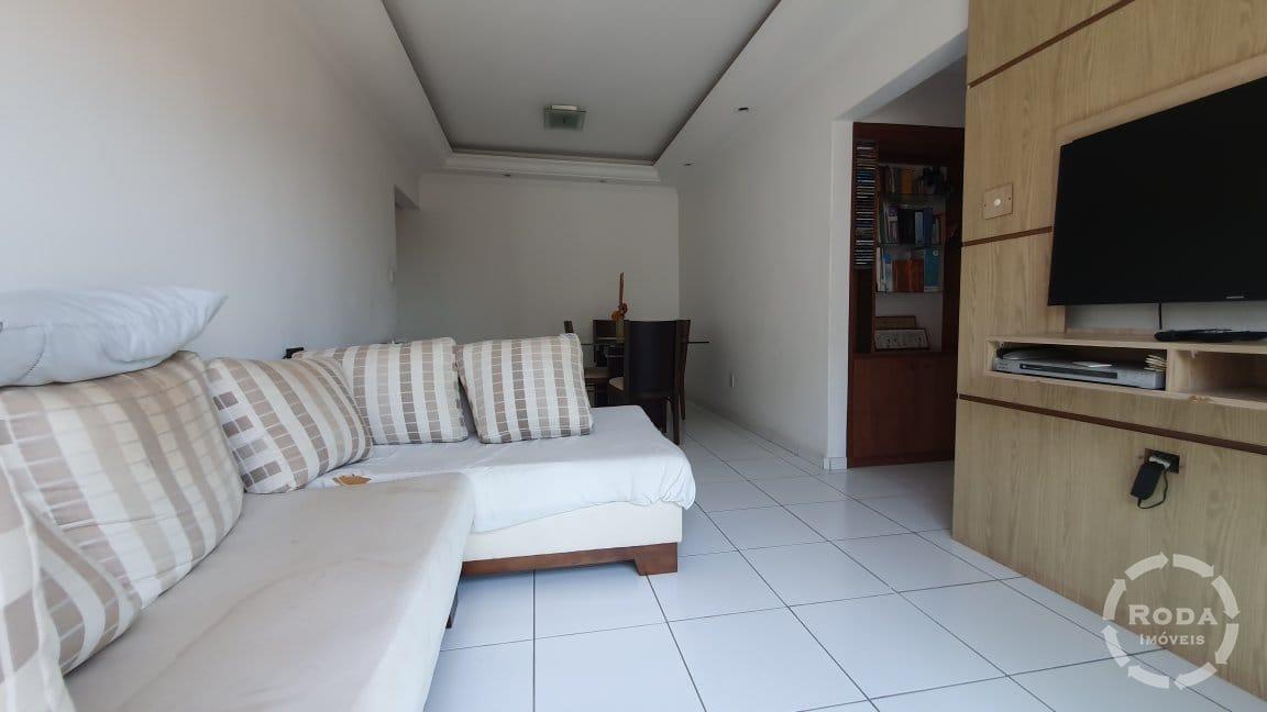Apartamento à venda no Campo Grande: 
