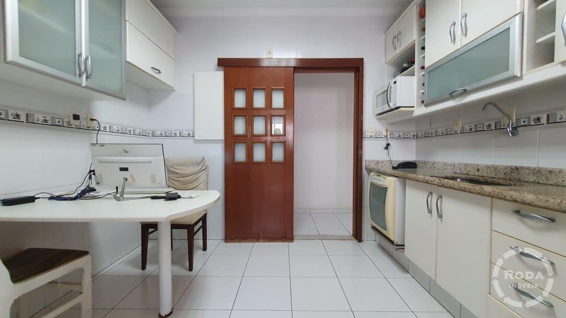Apartamento à venda no Campo Grande: 