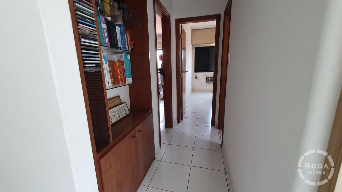 Apartamento à venda no Campo Grande: 