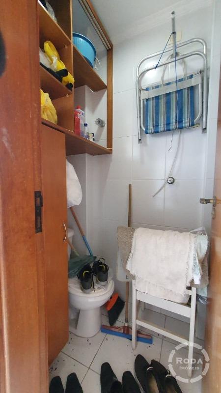 Apartamento à venda no Campo Grande: 