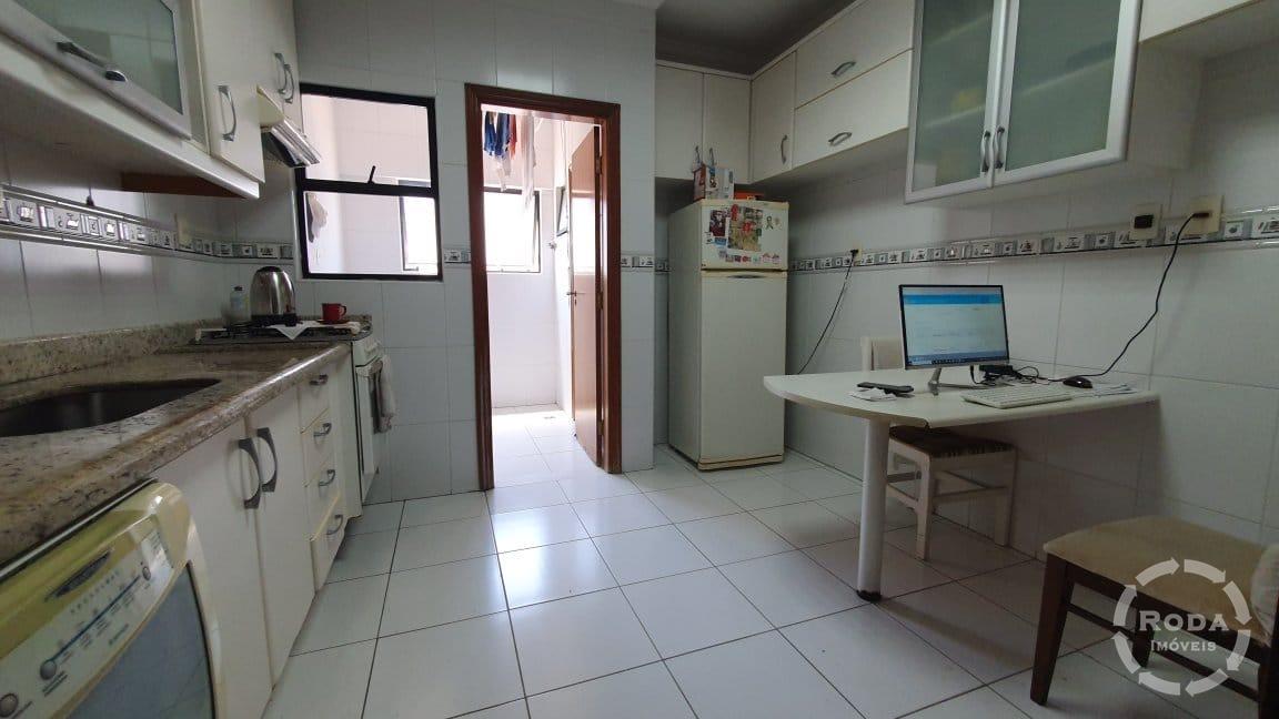 Apartamento à venda no Campo Grande: 