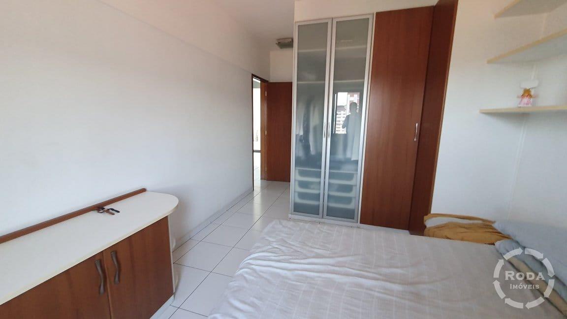 Apartamento à venda no Campo Grande: 