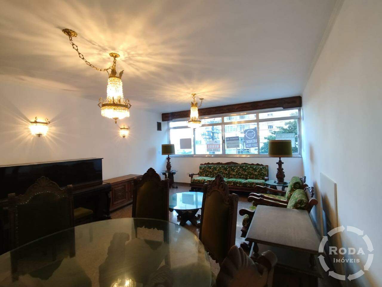 Apartamento à venda no Gonzaga: 