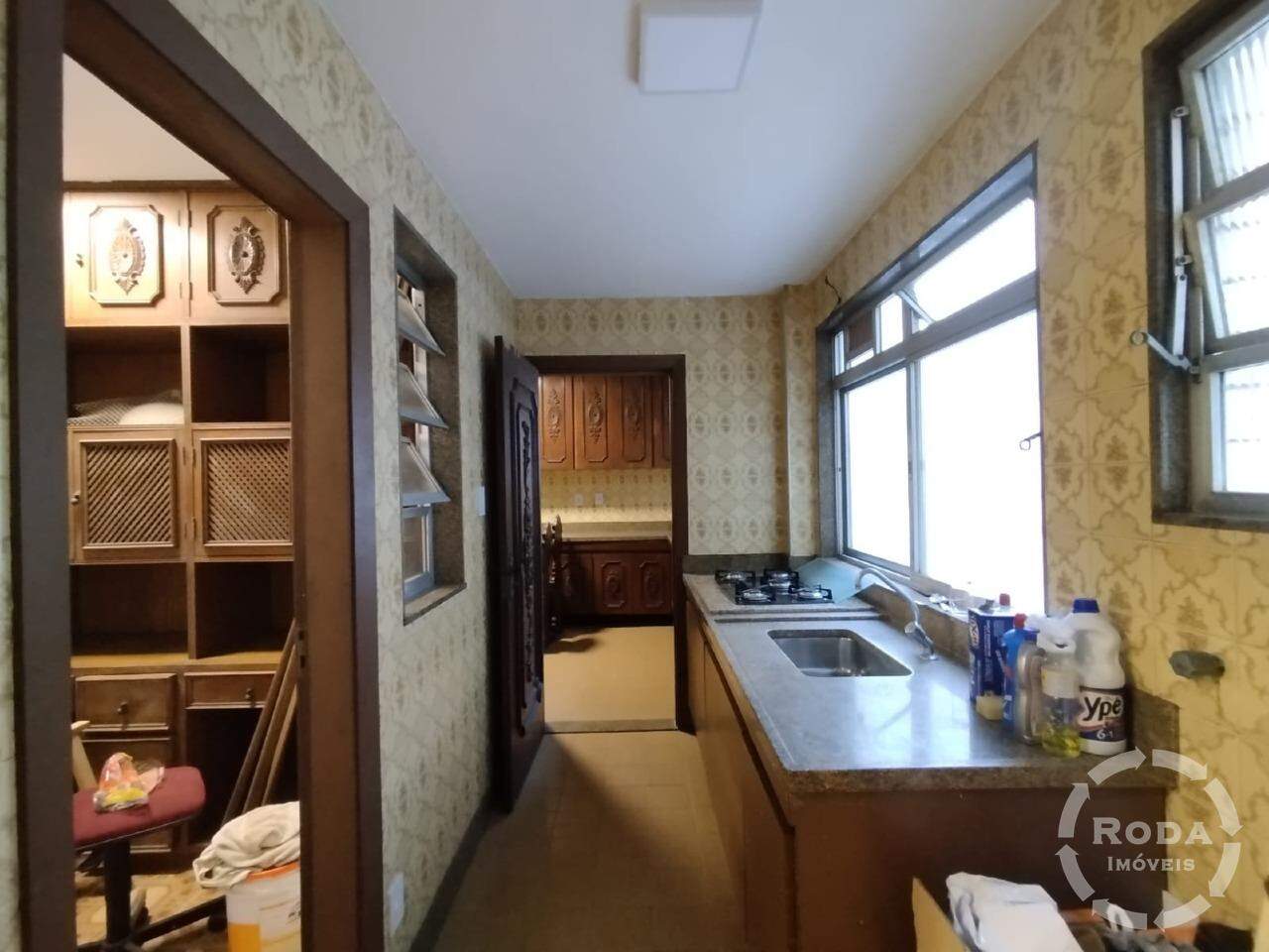 Apartamento à venda no Gonzaga: 