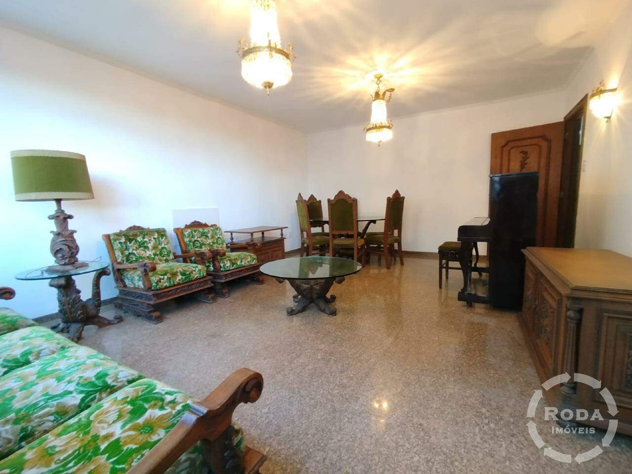Apartamento à venda no Gonzaga: 