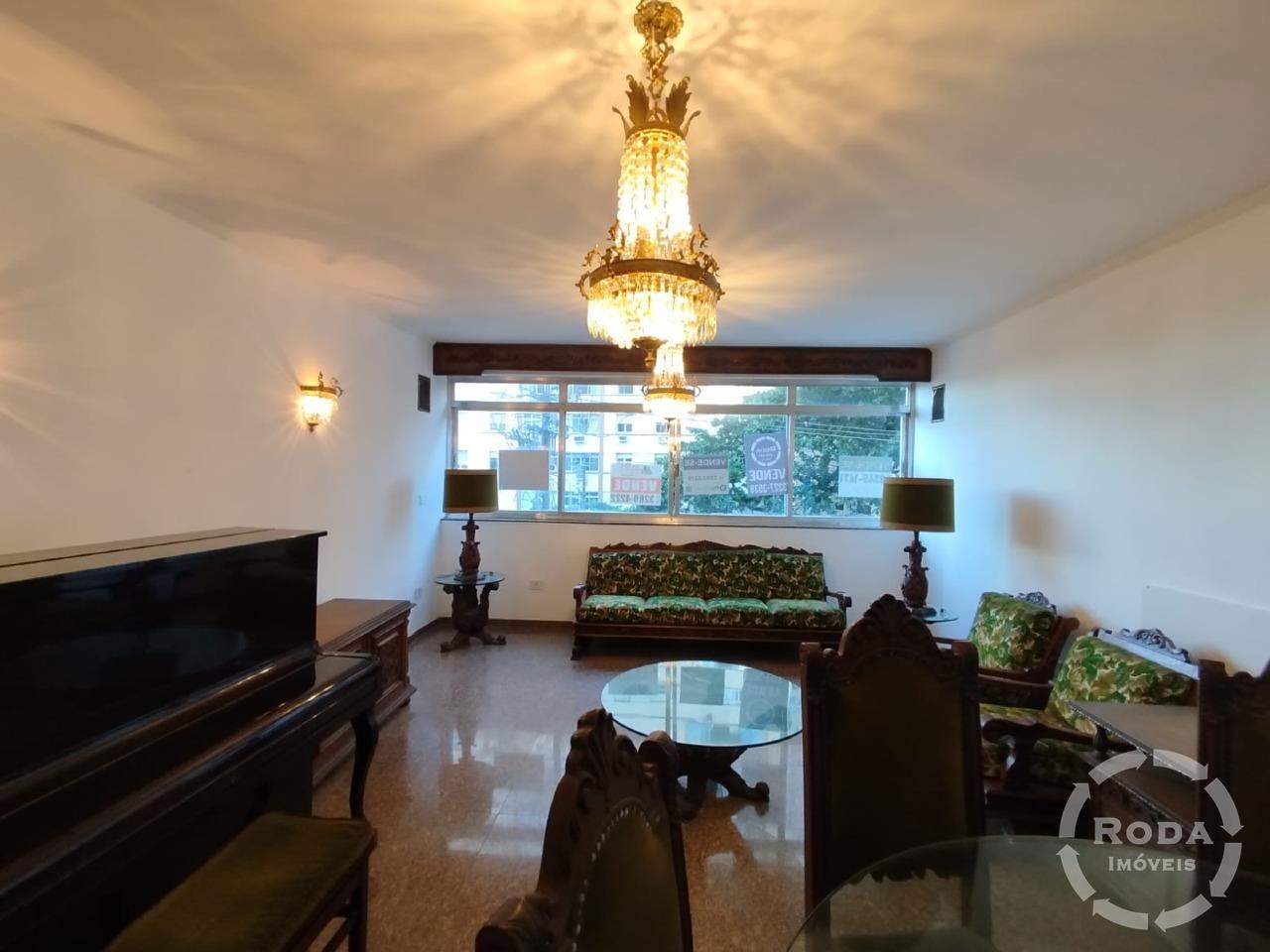 Apartamento à venda no Gonzaga: 