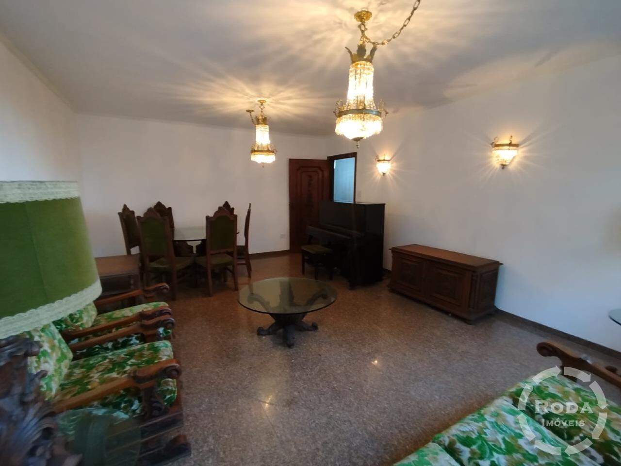 Apartamento à venda no Gonzaga: 