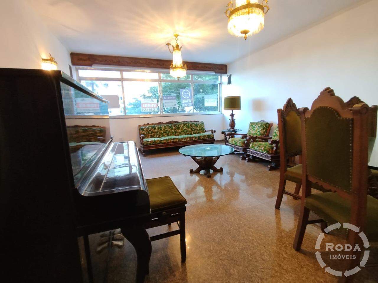 Apartamento à venda no Gonzaga: 