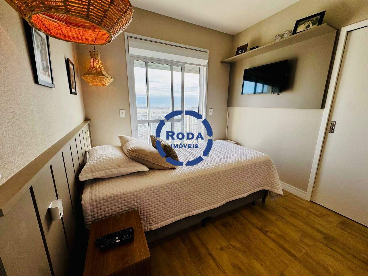 Apartamento à venda no Boqueirão: 