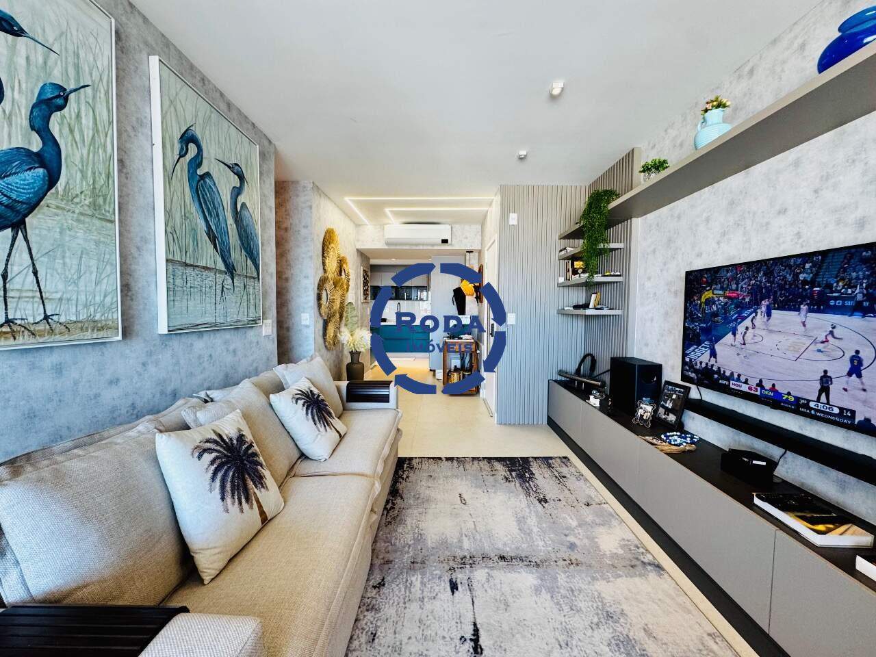 Apartamento à venda no Boqueirão: 