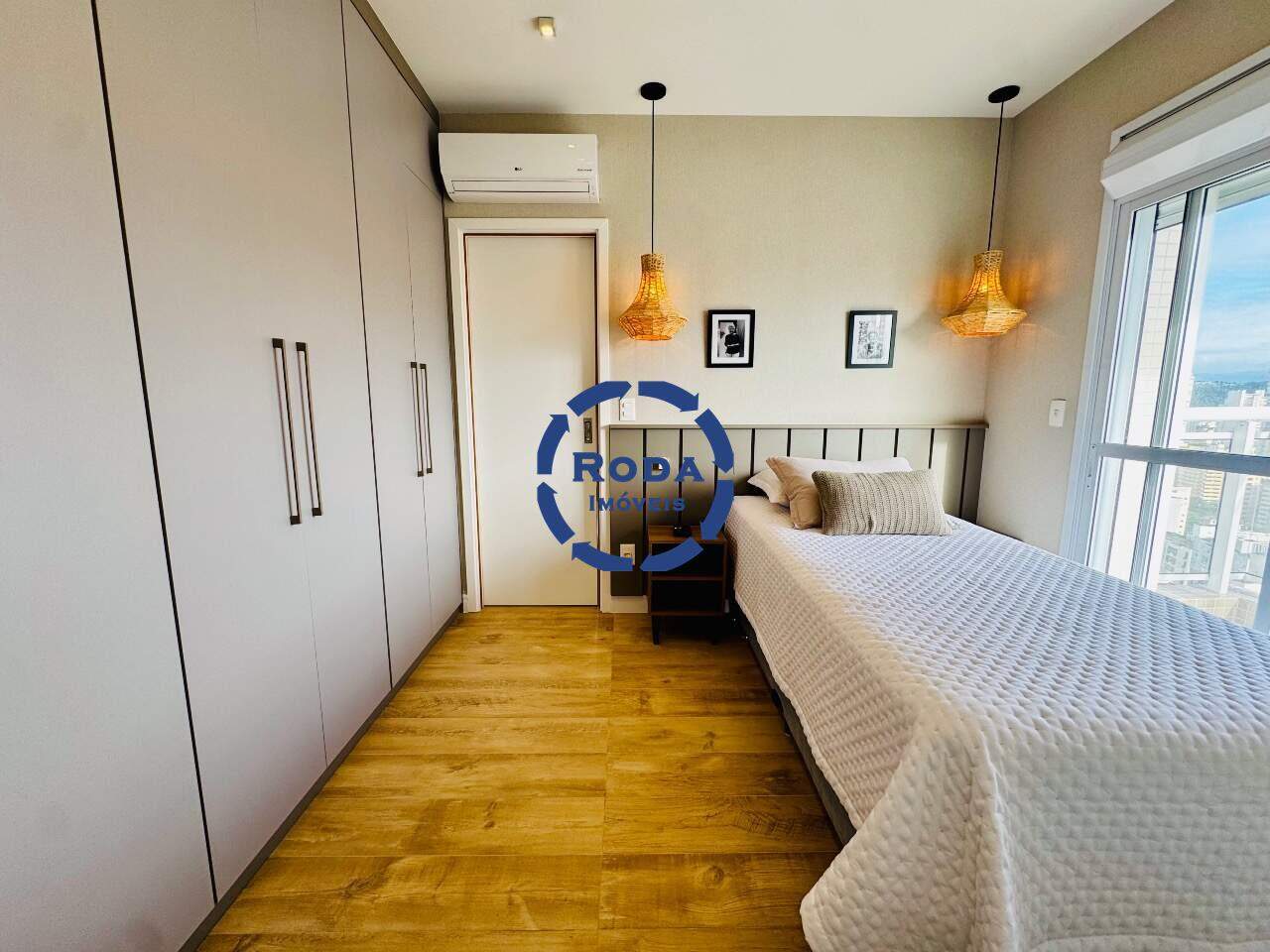 Apartamento à venda no Boqueirão: 