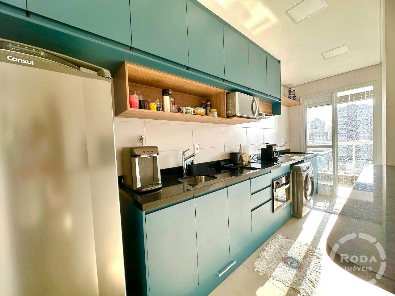 Apartamento à venda no Boqueirão: 