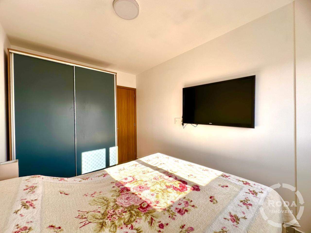 Apartamento à venda no Boqueirão: 