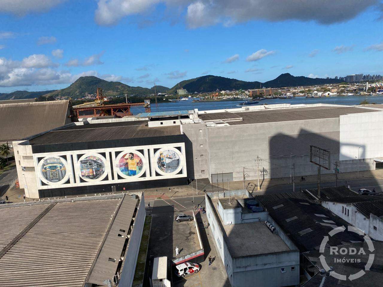 Sala para aluguel no Ponta da Praia: 