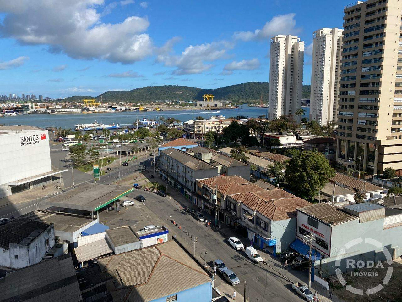 Sala para aluguel no Ponta da Praia: 