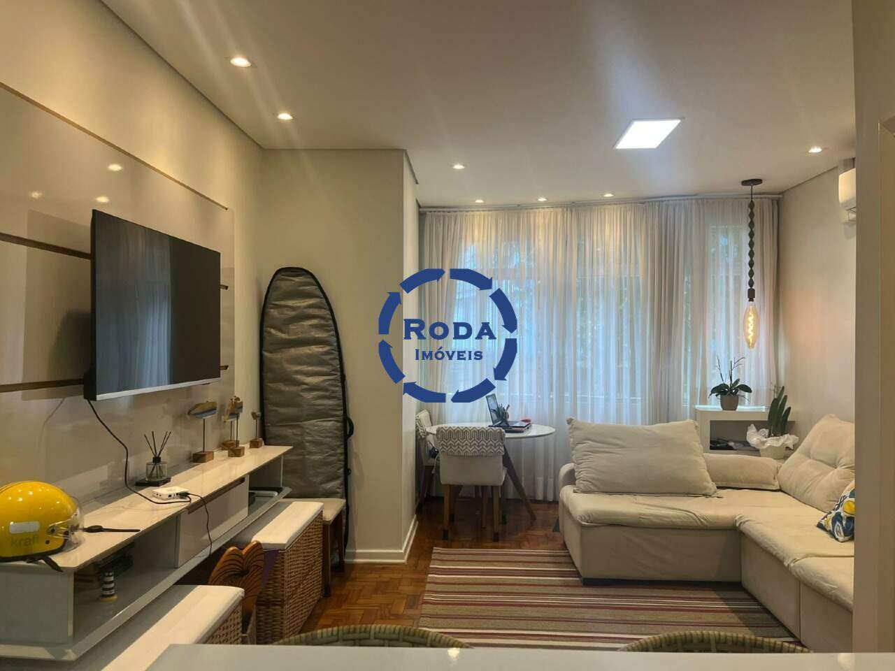 Apartamento para aluguel no Itararé: 