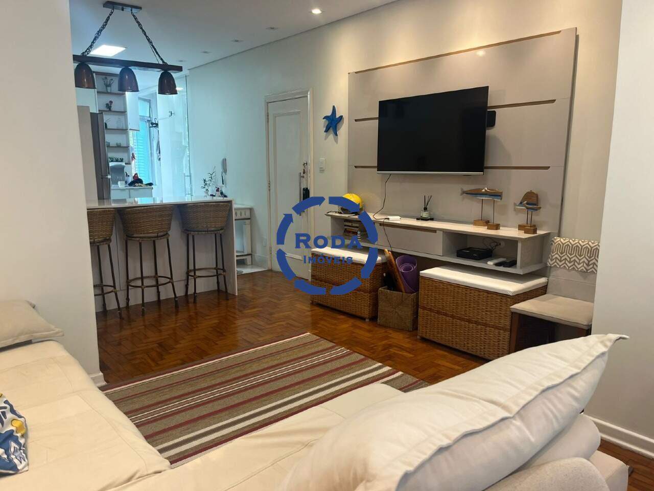 Apartamento para aluguel no Itararé: 