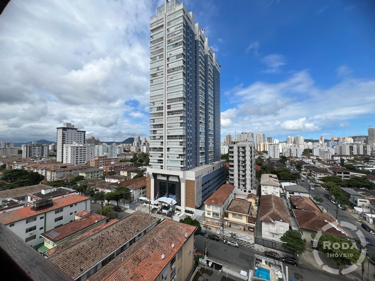 Apartamento à venda no Aparecida: 