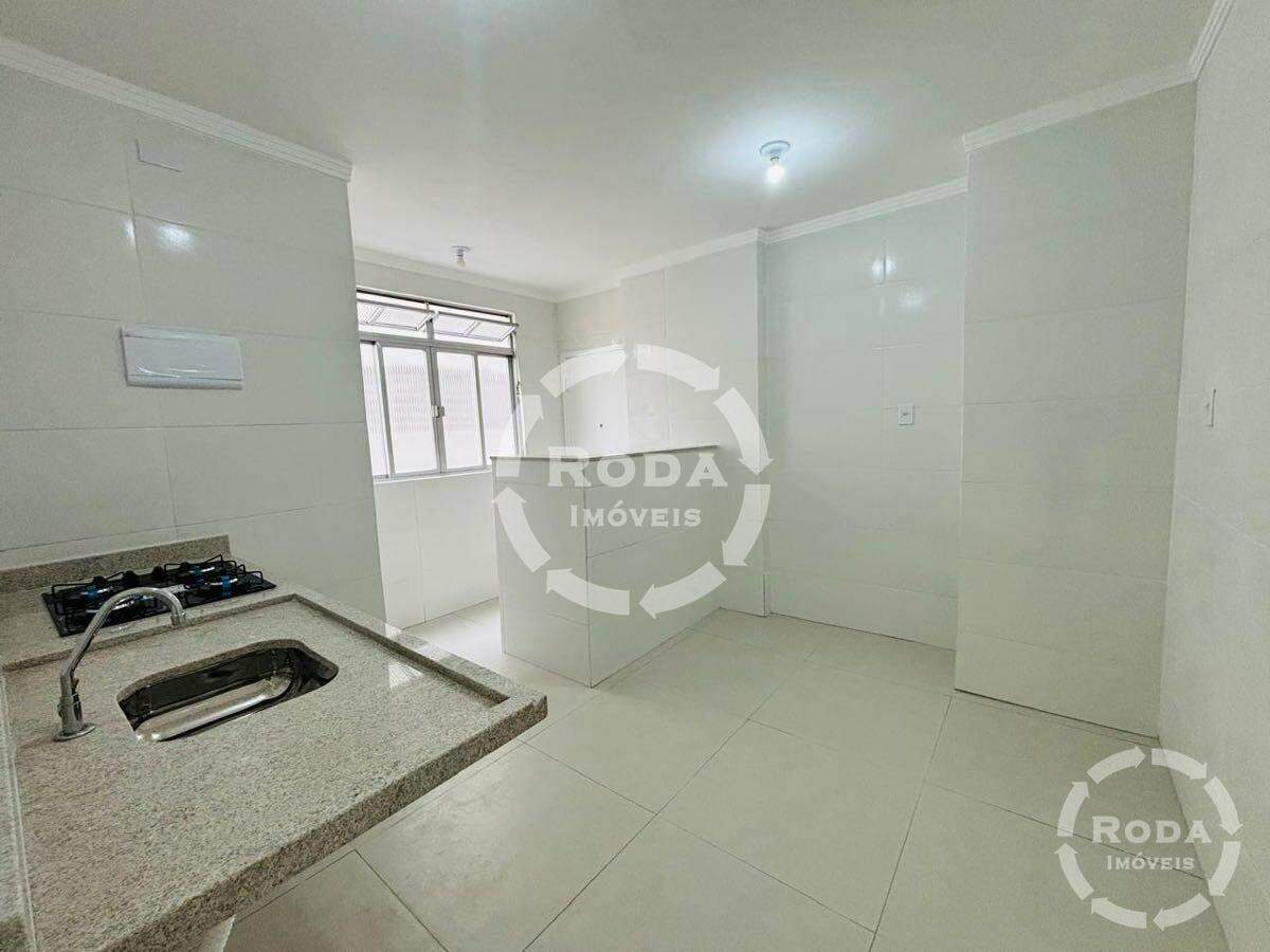 Apartamento à venda no José Menino: 