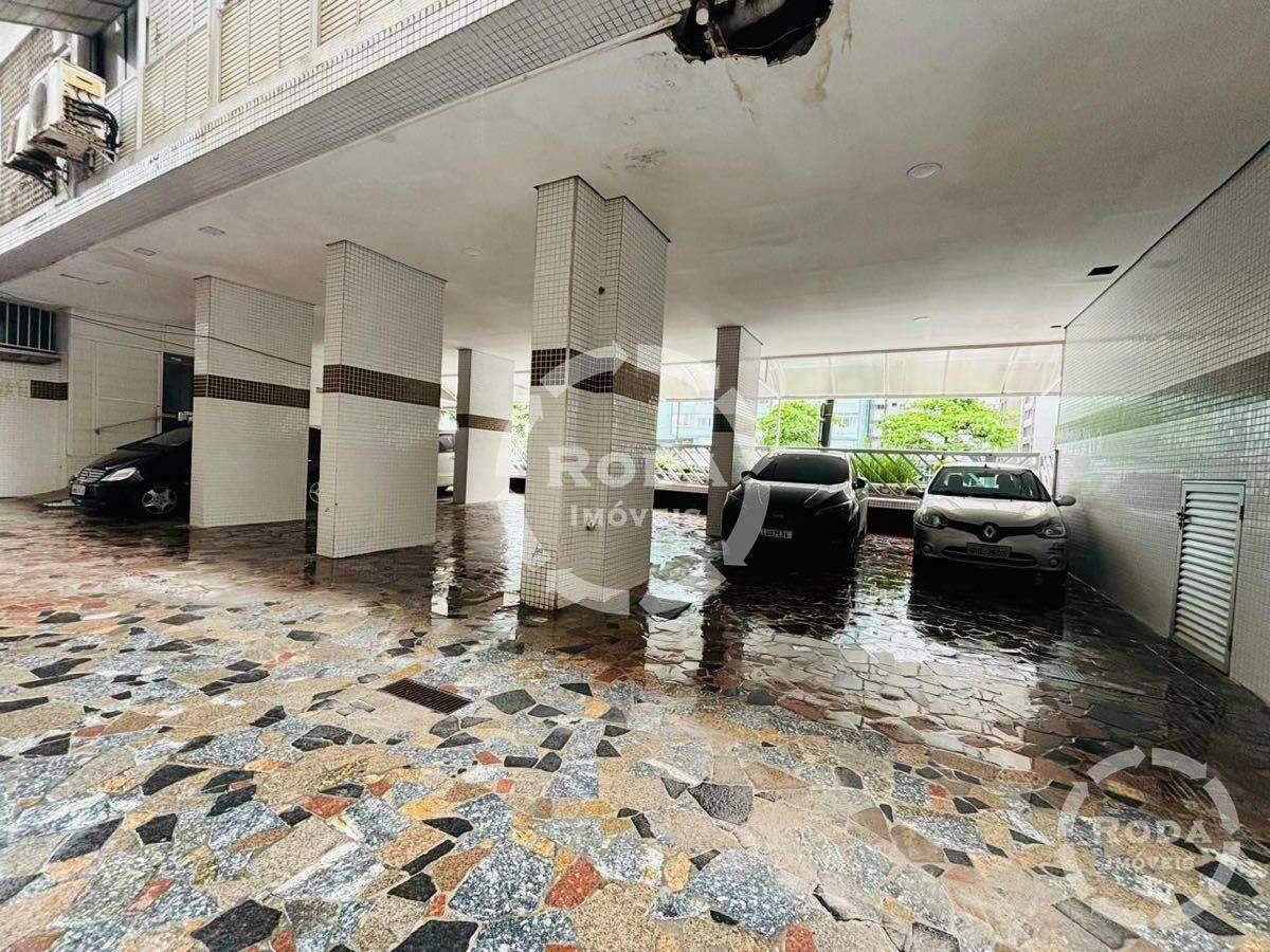 Apartamento à venda no José Menino: 