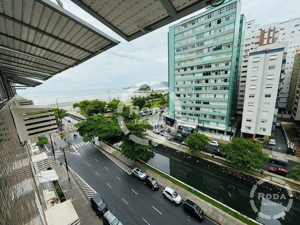 Apartamento à venda no José Menino: 