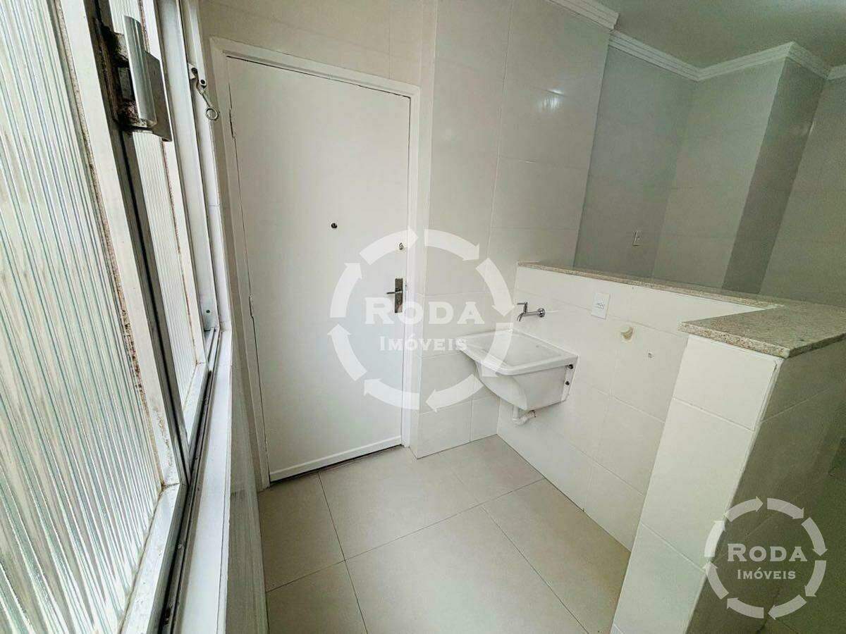 Apartamento à venda no José Menino: 