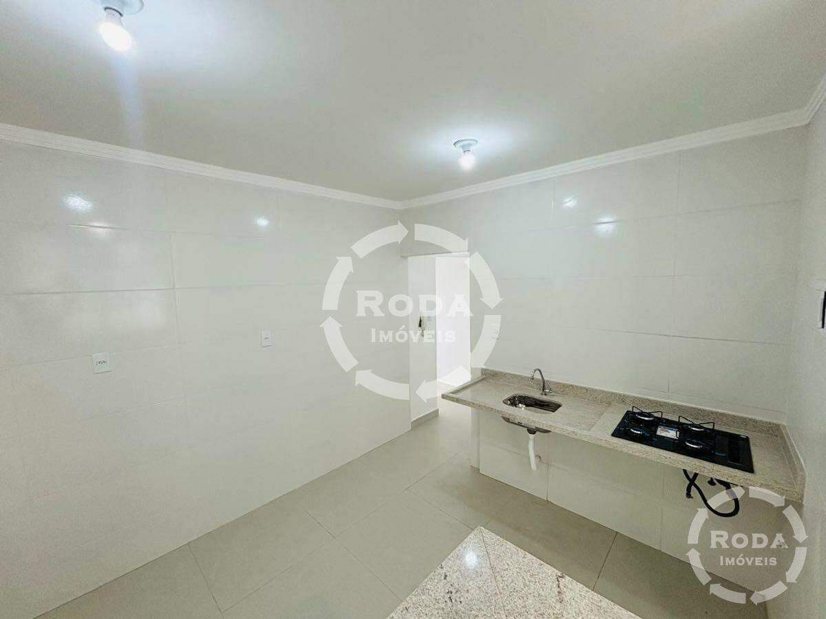 Apartamento à venda no José Menino: 