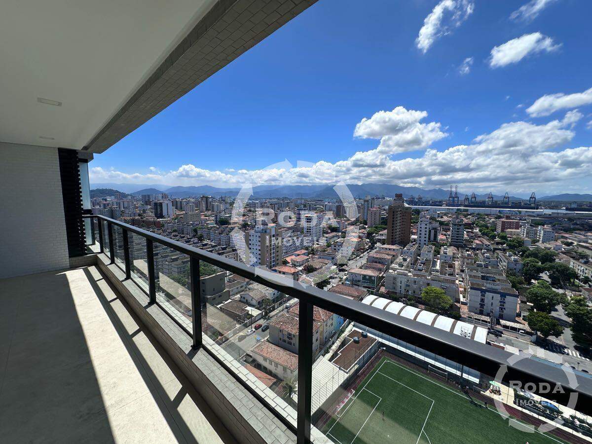 Apartamento à venda no Aparecida: 