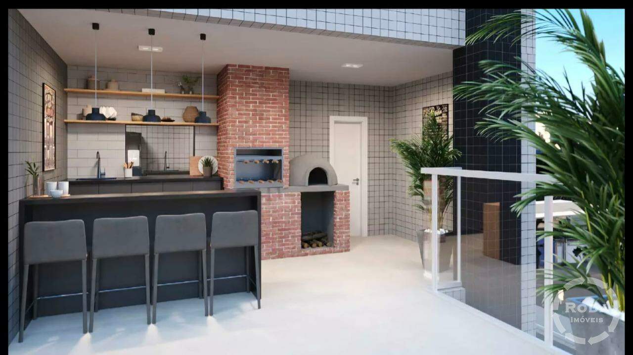 Apartamento à venda no Macuco: 