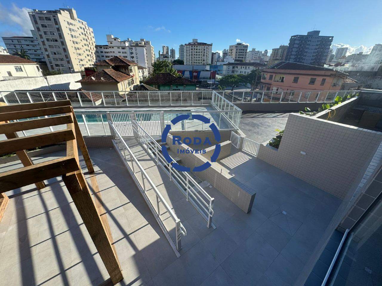 Apartamento à venda no Macuco: 