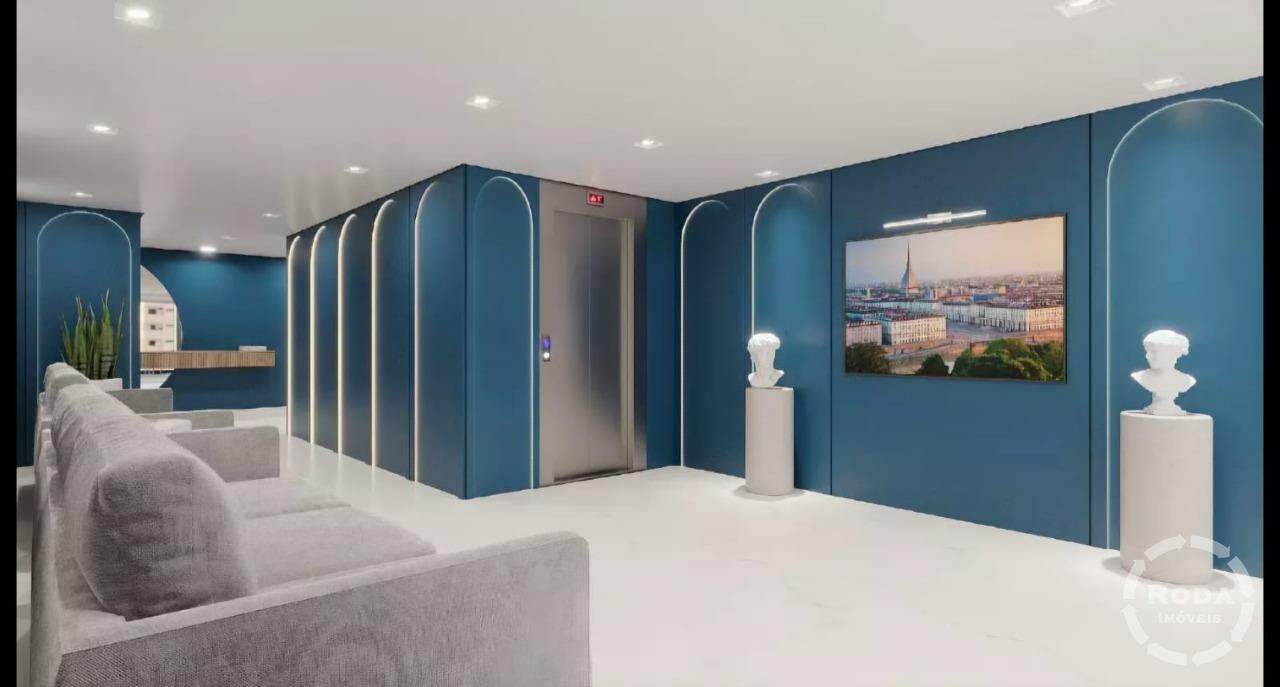 Apartamento à venda no Macuco: 