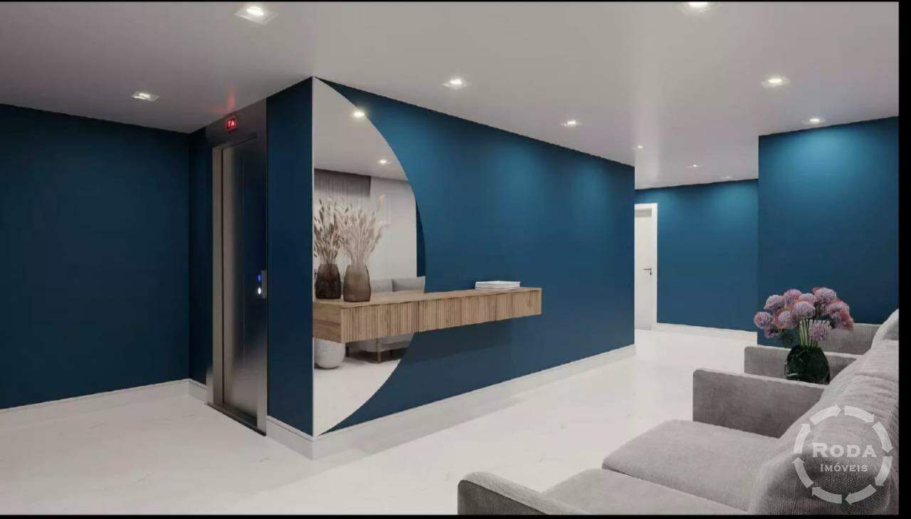 Apartamento à venda no Macuco: 