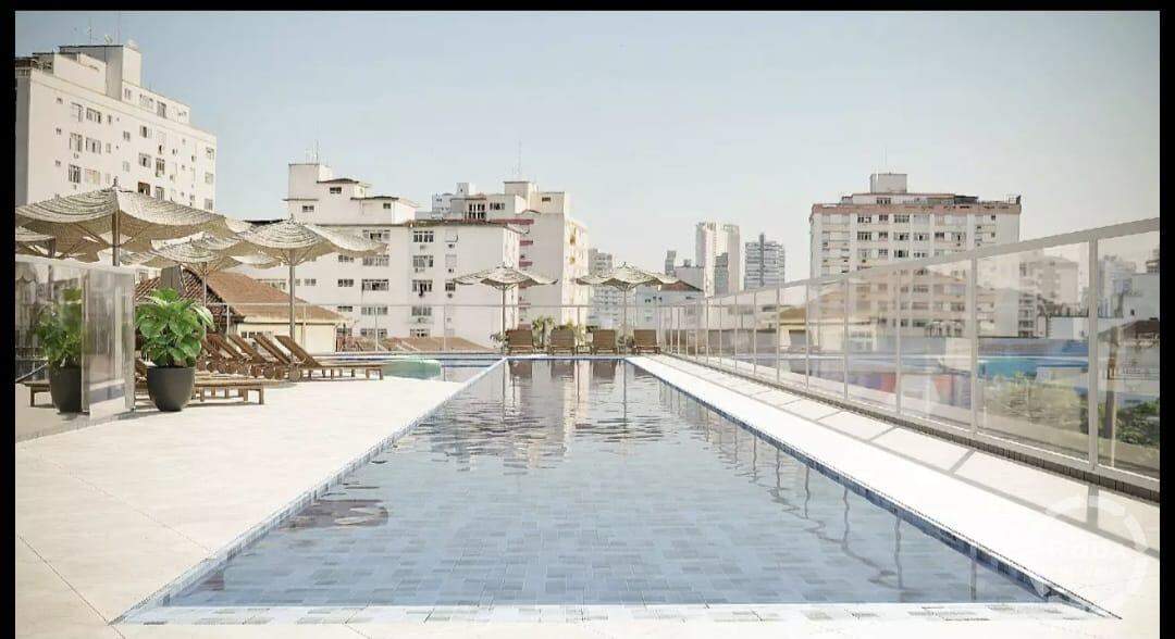Apartamento à venda no Macuco: 