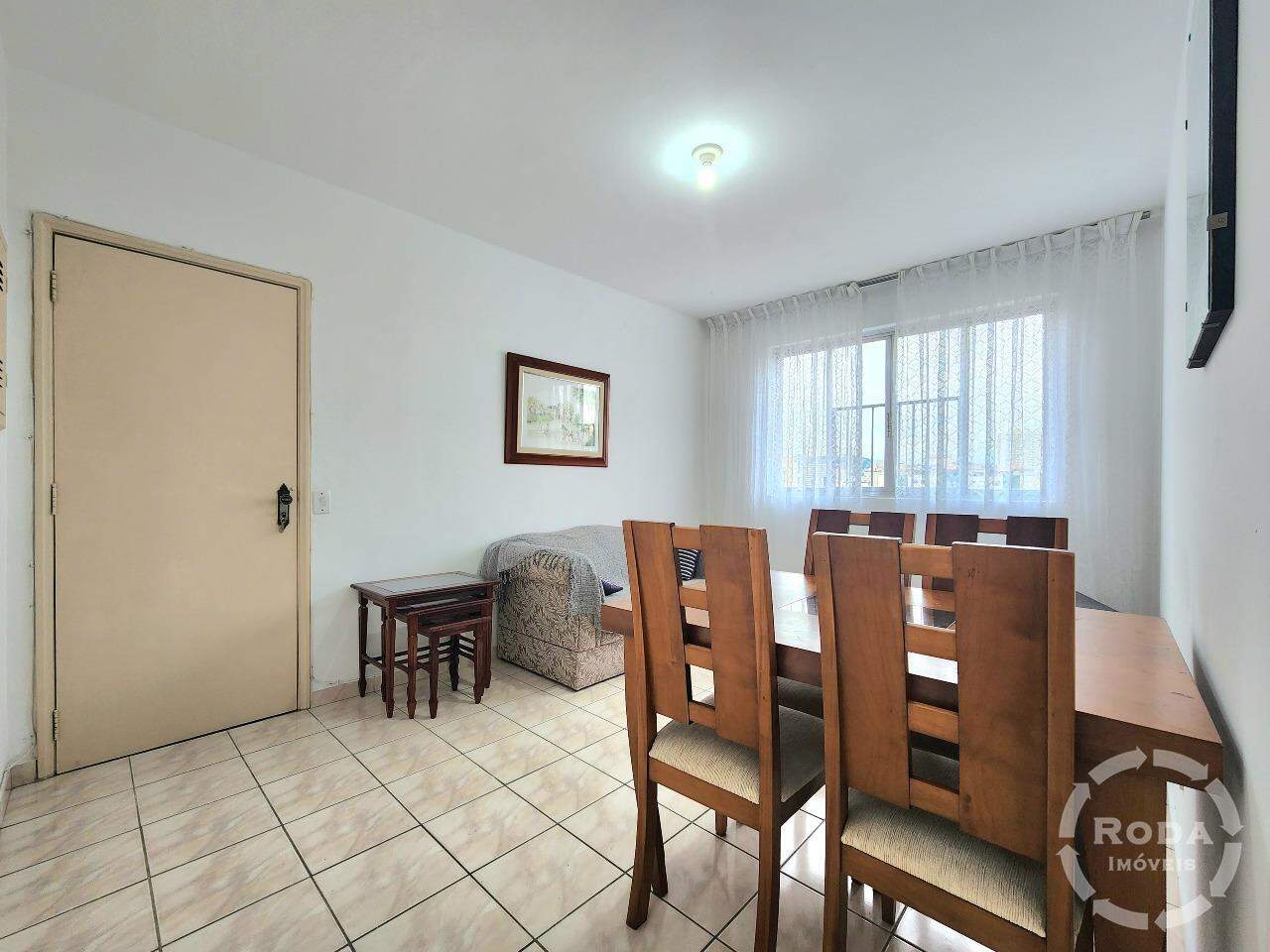 Apartamento para aluguel no Gonzaga: 