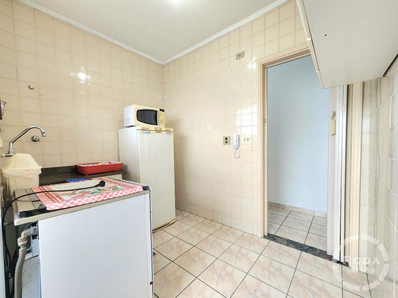 Apartamento para aluguel no Gonzaga: 