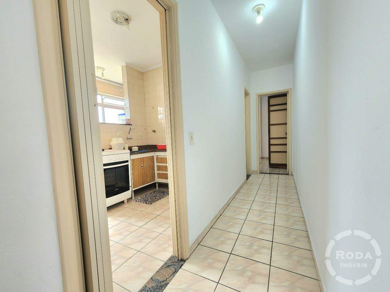 Apartamento para aluguel no Gonzaga: 