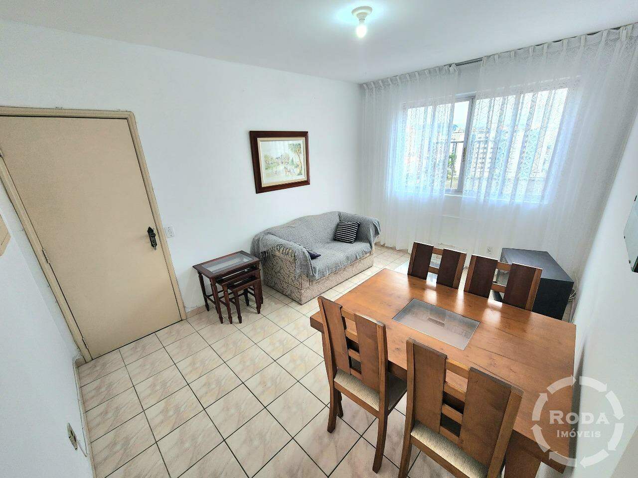 Apartamento para aluguel no Gonzaga: 
