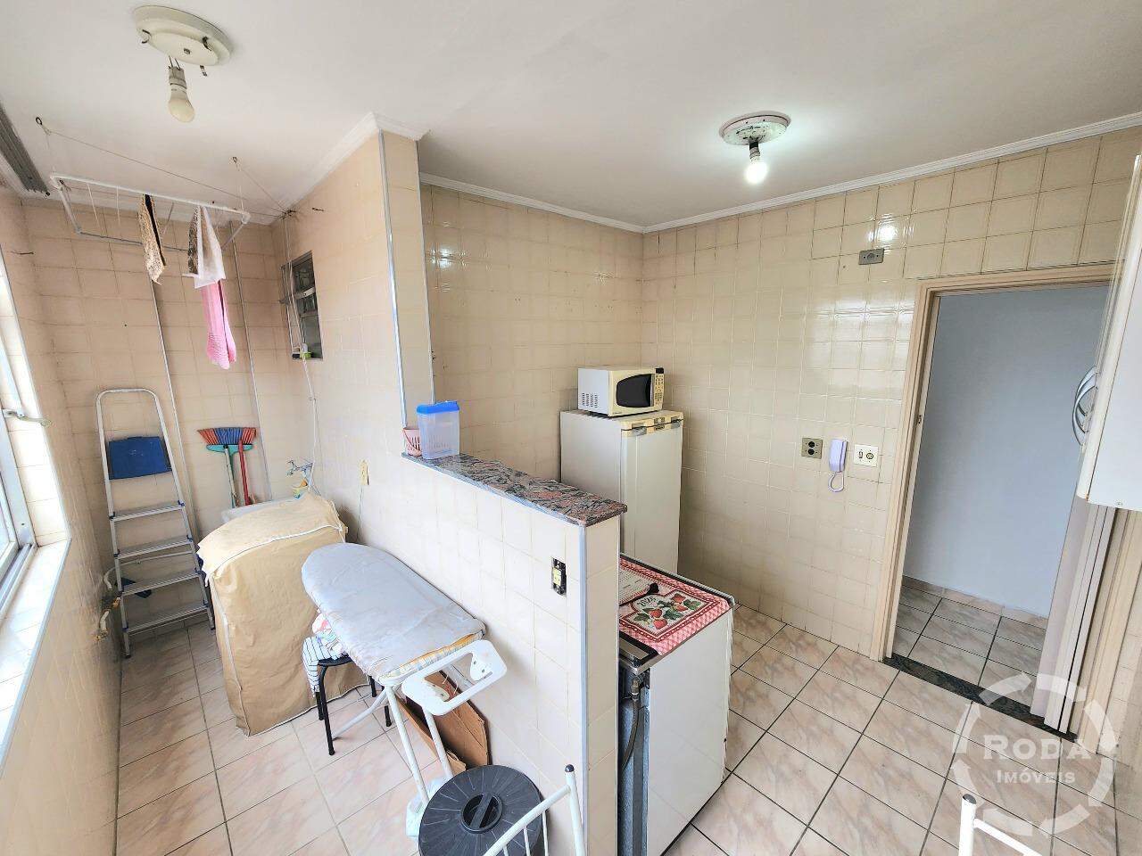 Apartamento para aluguel no Gonzaga: 