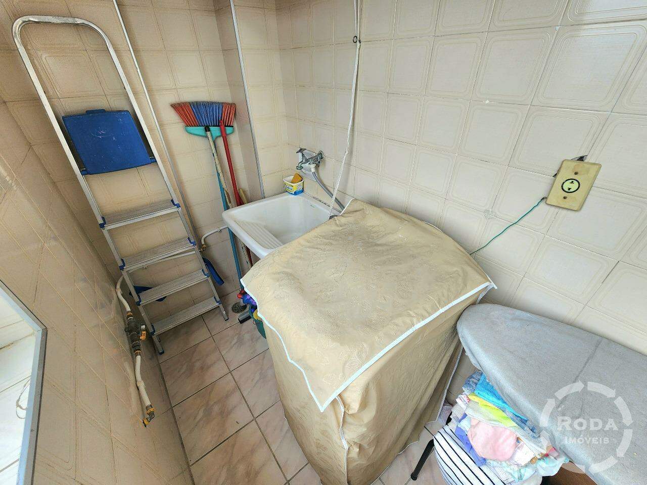 Apartamento para aluguel no Gonzaga: 