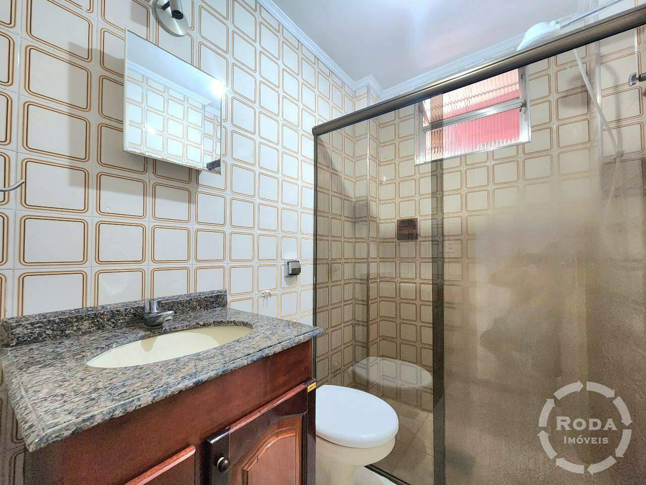 Apartamento para aluguel no Gonzaga: 