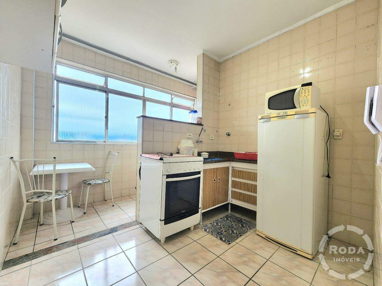 Apartamento para aluguel no Gonzaga: 